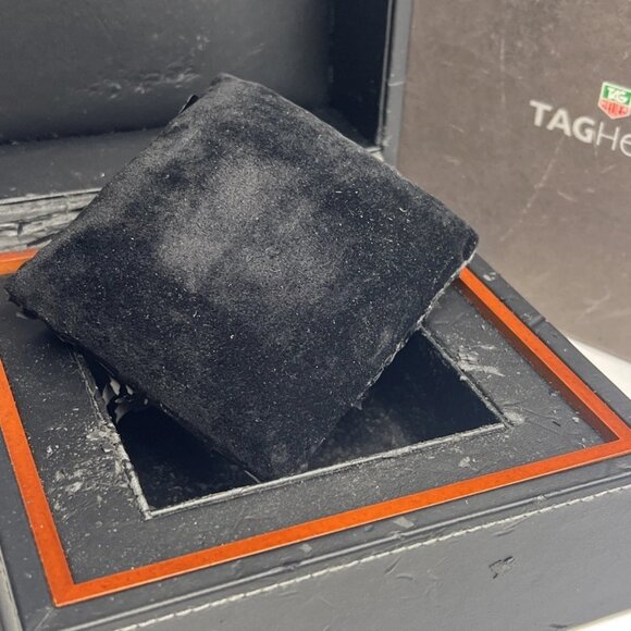 TAG Heuer Ladies Link Quartz Date Watch WJF1354 MOP Dial Diamond Bezel 27mm - Picture 13 of 16